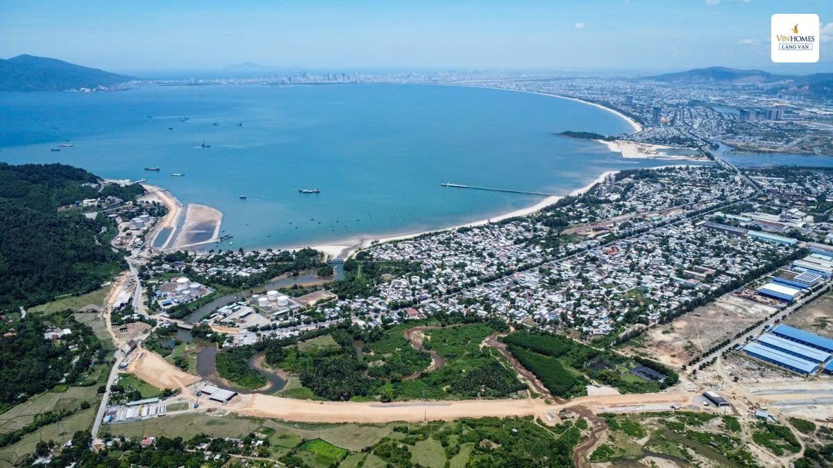 quy hoach lien chieu da nang